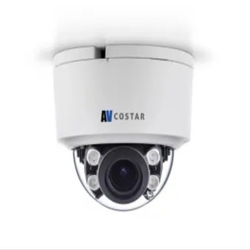 Arecont Vision AV05CID-201-5MP Contera Indoor Dome, WDR, 3.6mm Fixed Lens, IR