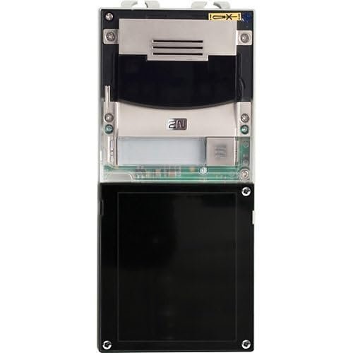 01271-001 Main Unit Without Camera Module for IP Verso and LTE Verso, Nickel