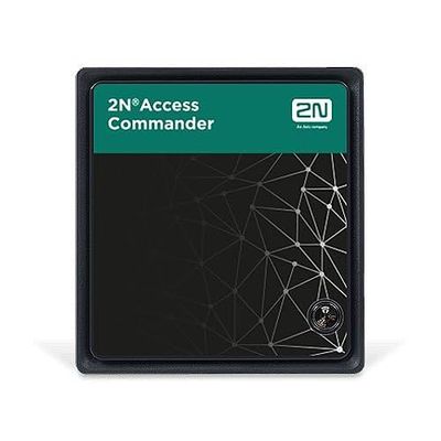 01672-001 Access Commander Box, Mini-PC with Access Control Software for SMB Installations