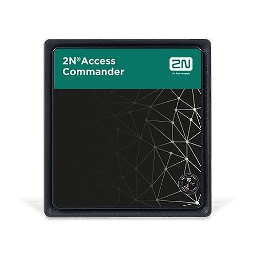 01672-001 Access Commander Box, Mini-PC with Access Control Software for SMB Installations