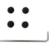 01345-001 Security Screws for IP Force and IP Safety Intercoms view 1