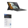 BoxWave Screen Protector Compatible with ASUS Chromebook Detachable CM3 CM3000 - ClearTouch Crystal ToughShield 9H (2-Pack), Clear 9H Tough Flexible Film Screen Protector view 1