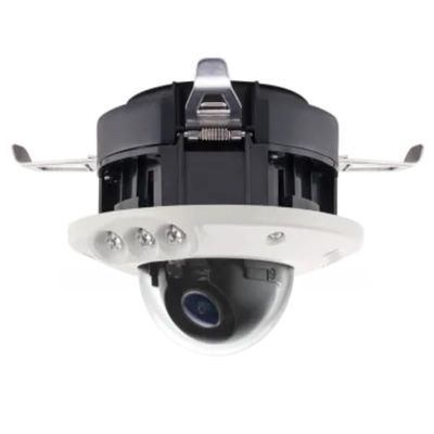 Arecont Vision - AV5856DNIR-F - 5MP Contera NDAA Flush Mount MicroDome LX, 2.8mm Lens, WDR, IR