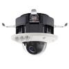 Arecont Vision - AV5856DNIR-F - 5MP Contera NDAA Flush Mount MicroDome LX, 2.8mm Lens, WDR, IR view 1