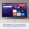 Roku Express Dispositivo de Streaming HD para TV (Spanish Edition) - Con VIX Premium, Control remoto con botones de acceso rpido I Roku Express HD Streaming Device for TV, with VIX Premium Offer view 4