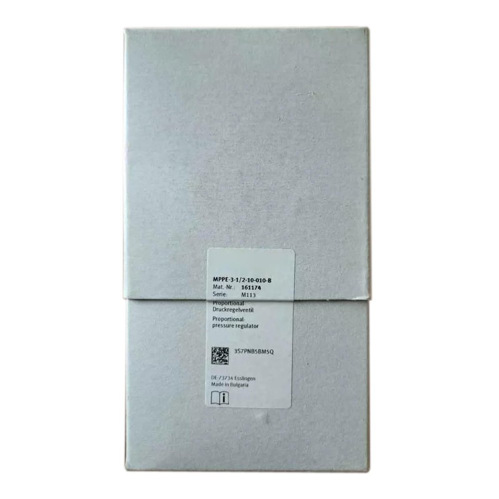 CungSu 1 Pcs MPPE-3-1/2-10-010-B 161174 New in Box MPPE31/210010B 161174 Expediated