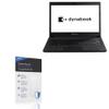 BoxWave Screen Protector Compatible with Dynabook Portege A30 - ClearTouch Crystal ToughShield 9H (2-Pack), Clear 9H Tough Flexible Film Screen Protector view 1