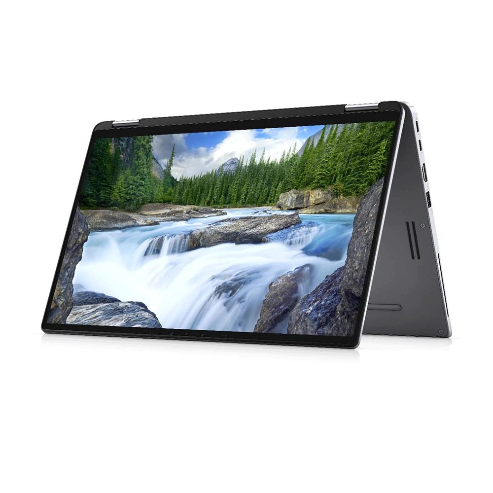 Dell Latitude 7400 2-in-1 Laptop Touch | 14.1" 1920x1080 FHD | Core i5-8365U - 128GB SSD Hard Drive - 8GB RAM | 4 cores @ 4.1 GHz Win 11 Pro Black (Renewed)
