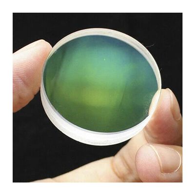 34mm Lens Cemented Convex Optical for Astronomical Telescope Accessories Multi-Layer Green Film(118mm)