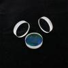 34mm Lens Cemented Convex Optical for Astronomical Telescope Accessories Multi-Layer Green Film(118mm) view 2