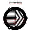 10 Kind Model Focusing Mask for Outside Caliber 65-340mm Astronomical Telescope Monocular(85-120mm) view 2