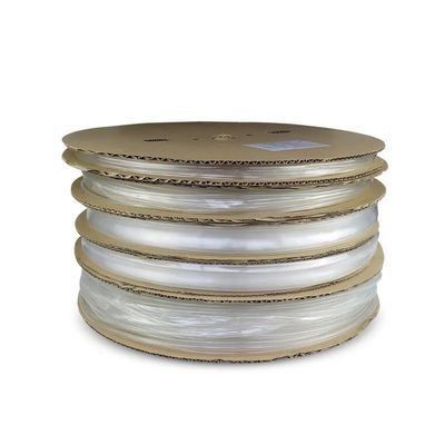 AEHON 1Meter 1mm 1.5mm 2mm 3mm 3.5mm 5mm 6mm 8mm 10mm Transparent Clear Heat Shrink Tube Shrinkable Tubing Sleeving Wrap Wire Kits(4MM)