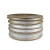 AEHON 1Meter 1mm 1.5mm 2mm 3mm 3.5mm 5mm 6mm 8mm 10mm Transparent Clear Heat Shrink Tube Shrinkable Tubing Sleeving Wrap Wire Kits(4MM) view 1