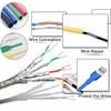 AEHON 1Meter 1mm 1.5mm 2mm 3mm 3.5mm 5mm 6mm 8mm 10mm Transparent Clear Heat Shrink Tube Shrinkable Tubing Sleeving Wrap Wire Kits(4MM) view 3