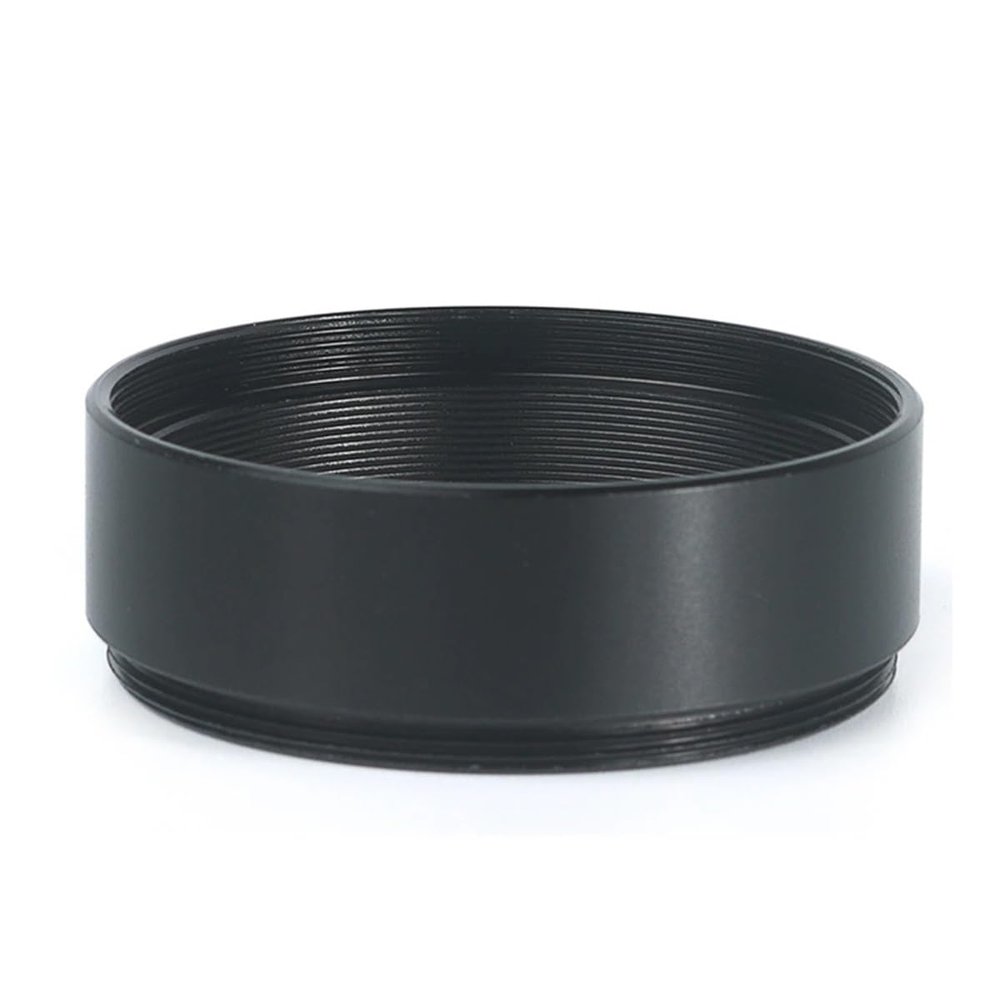 2pcs 12mm Length Extension Tube Astronomical Telescope Micro Photography T2 Extending Ring