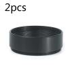 2pcs 12mm Length Extension Tube Astronomical Telescope Micro Photography T2 Extending Ring view 2