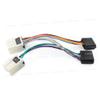 Car Stereo Radio ISO Wiring Harness Cable Wire Adapter to Compatible for Nissan X-Trail Navara Patrol Maxima view 2