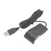 USB Fingerprint Reader Capacitive Acquisition Biometric Identification Fingerprint Scanner for Windows 10 System DC5V view 3