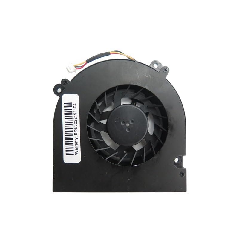 Laptop CPU Fan for CLEVO P751DM P751DM2 P751DM2-G P751TM1 P751TM1-G P751TM P751TM-G 4PIN DC5V 0.50A New