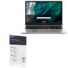 BoxWave Screen Protector Compatible With Acer Chromebook 315 (CB315-4H) - ClearTouch ImpactShield (2-Pack), Impenetrable Screen Protector Flexible Film view 1