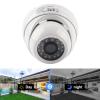 NutriEss 4 in 1 Security Camera 1080P Dome Infrared Night Vision IP66 Impermeable for AHD TVI CVI CVBS Analog DVR (PAL) view 4
