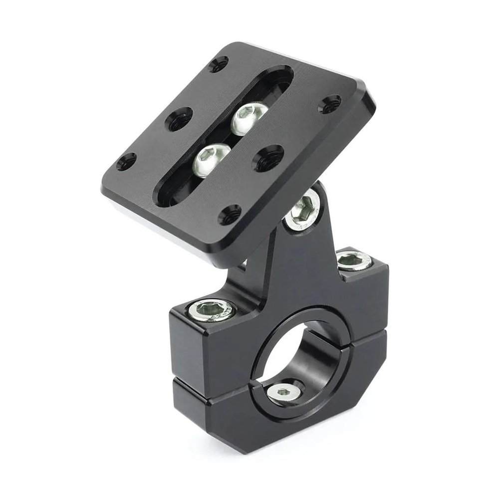 Navigation Bracket for D&ucati for M&onster 620 695 800 900 1000 for M&onster S2R S4R for M&ultistrada 1000 1100 620 Motorcycle Navigation Bracket Handlebar GPS Mount Phone Mount Holder