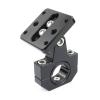 Navigation Bracket for D&ucati for M&onster 620 695 800 900 1000 for M&onster S2R S4R for M&ultistrada 1000 1100 620 Motorcycle Navigation Bracket Handlebar GPS Mount Phone Mount Holder view 1