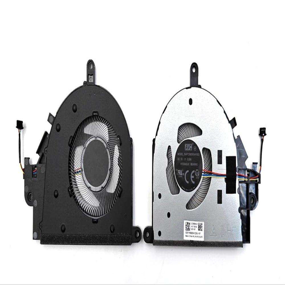 Replacement CPU Fan for IdeaPad Slim 3 15ABR8 15AMN8 15IAN8 15IRU8, IdeaPad Slim 3 16ABR8 16IRU8 Laptop