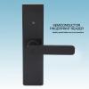 Nutriess Wi Fi Smart Fingerprint Door Lock MultiUnlock Impermeable Touch Panel Remote Control Security Lock for Tuya App Access view 2