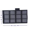 Cntuohai Replacement ELPAF32/V13H134A32 Air Filter Compatible with Epson PowerLite Home Cinema 880 1080 725HD 730HD EX5260 EX7240 EB118 EBW49 EB-X500 EB-E500 EX7230 EX5210 EX6210 Projectors view 2