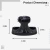 25W Titanium Horn Tweeter, 8-Ohm High-Performance Compression Driver, Waterproof Audio Speaker, 107Db Sensitivity view 4