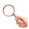 JOEBO Microscope Kit 70mm 8X Metal Frame Portable Handheld Magnifying Glass for Reading Magnifier with Box Microscope Lens Adapters view 1