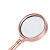 JOEBO Microscope Kit 70mm 8X Metal Frame Portable Handheld Magnifying Glass for Reading Magnifier with Box Microscope Lens Adapters view 3