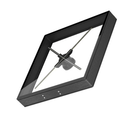 3D Hologram Fan, 25.6" All in One 3D Holographic Display Air Fan Video Projector 3D Animation Video Projector