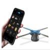 3D Hologram Fan, 3D Holographic Fan Projector 3D Advertising Projector Led Sign Lamp 3D Video Projector view 1