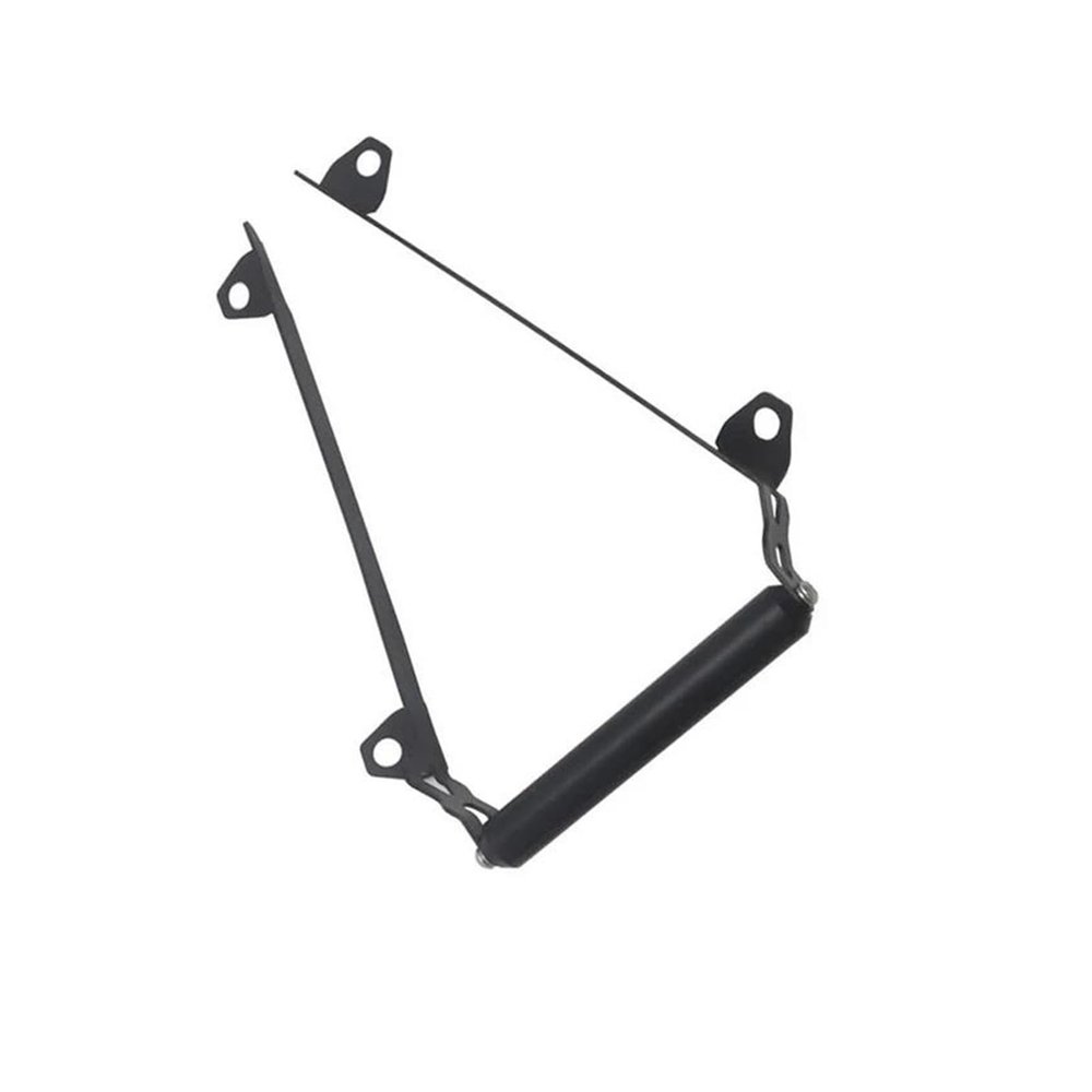 Navigation Bracket for D&ucati for M&ultistrada V4S for V4 for S 2021 2022+ Motorcycle GPS Mount Navigation Bracket Mobile Phone Stand Phone Mount Holder(22mm)