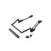 Navigation Bracket for T&iger 1200 Tiger1200 for E&Xplorer Tiger1200 1200GT 2022 Motorcycle GPS Navigation Bracket Mobile Phone Holder Phone Mount Holder view 2