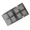 Replacement ELPAF27/V13H134A27 Air Filter Compatible with Epson PowerLite Home 450W 460 BrightLink 450Wi EB-440W EB-450We EB-450W EB-450Wi EB-460e EB-460 EB-460i Projectors view 1