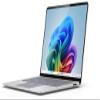 Microsoft Surface Laptop 7 13.8 Copilot+ Laptop (2024) Touch | 13.8" 2304x1536 | Snapdragon X Elite - X1E-80-100 - 512GB SSD Hard Drive - 16GB RAM | 12 cores @ 3.4 GHz Win 11 Home Silver view 1
