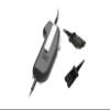HP Poly Secure Voice PTT 12 Inch Straight Momentary TAA-WW Headphones view 1