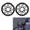 Cninba13 Motorbike Rear Speaker Cover Grill Fairing Trim For Harley FLHTCU/L, FLHTCLTC 2014-2023 ABS Glossy Black view 4