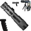 10-300 x 40 mm High Power Monocular, Super Portable Zoom Lens Waterproof IPX7 Monocular Telescope with Smartphone Tripod Support for Adult Bird Watching Outdoor Travel Sightseeing view 1