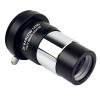 1.25" 31.7mm 2X Lens Metal with M42x0.75 Thread Camera for Telescope Eyepieces view 2