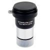 1.25" 31.7mm 2X Lens Metal with M42x0.75 Thread Camera for Telescope Eyepieces view 4