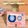 Voice Recording Cassette Tape Gift - Valentines Cassette Recorder, Valentine's Day Customizable Sound Greeting Card, 30/60/300 Seconds Message Recorder, Sound Greeting Card for Couple (Pink) view 3