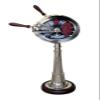 Antique 42 Inch Telegraph Ship Engine Captain Nautical Decor Maritime Collectible view 1