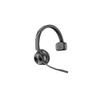 HP Savi 7310 Monaural Microsoft Teams Certified DECT, 217411-05 (Teams Certified DECT 1880-1900 MHz Top-Euro) view 1