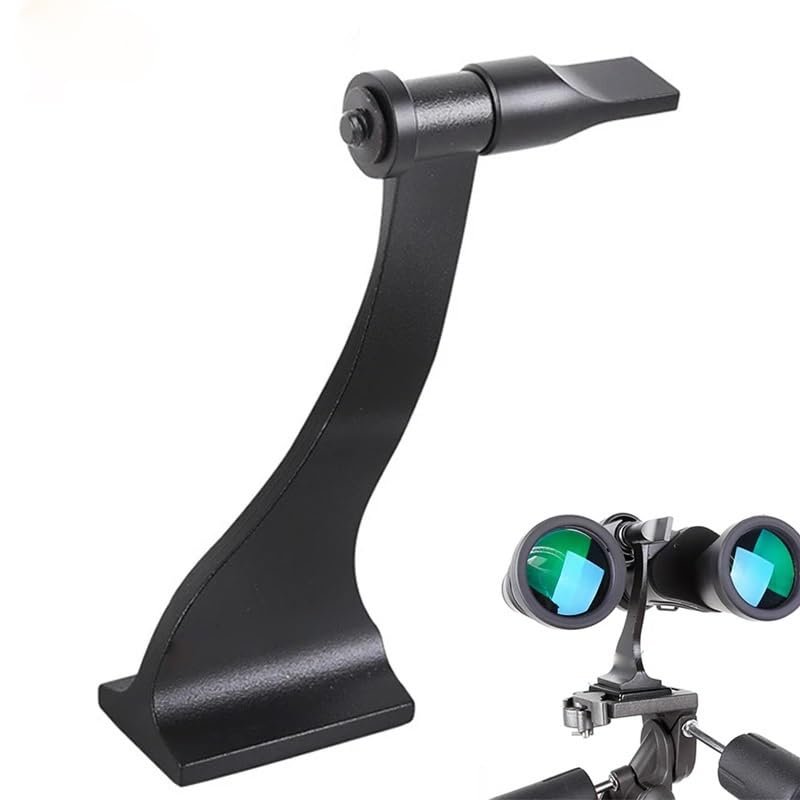 93524 Binocular Tripod Adapter Black