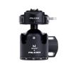FALCAM Tripod Head Kit XB-2R, Low Gravity 360 Panoramic Ballhead, with F38 Anti-Deflection Quick Release Plate - F38B4906 view 1