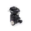 FALCAM Tripod Head Kit XB-2R, Low Gravity 360 Panoramic Ballhead, with F38 Anti-Deflection Quick Release Plate - F38B4906 view 3